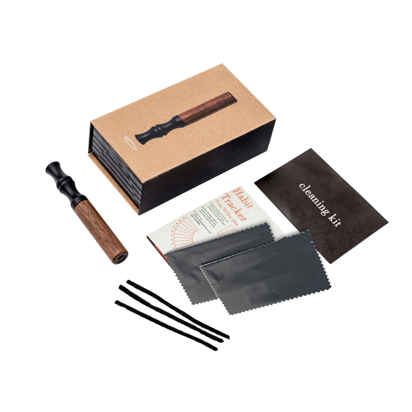 Défi Stop Tabac Premium – Kit Complet PureInhale