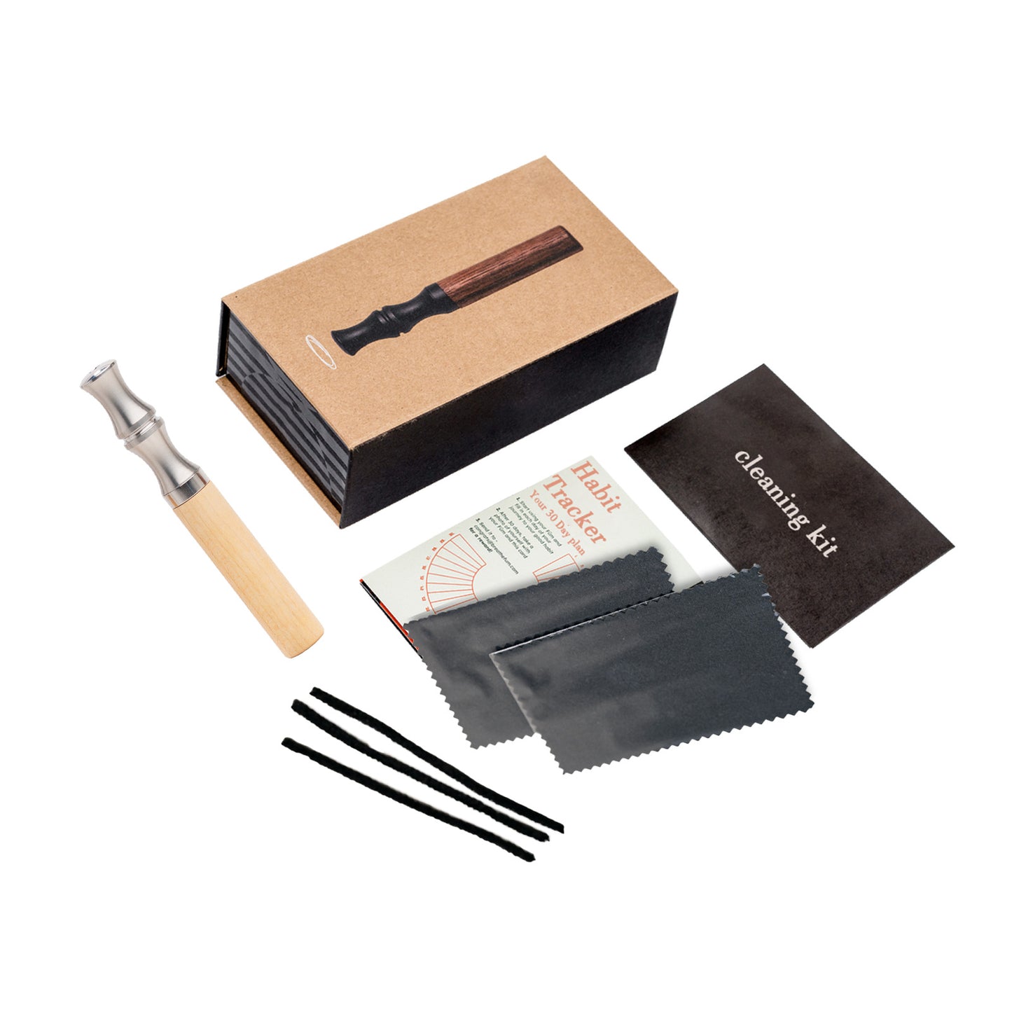 Défi Stop Tabac Premium – Kit Complet PureInhale