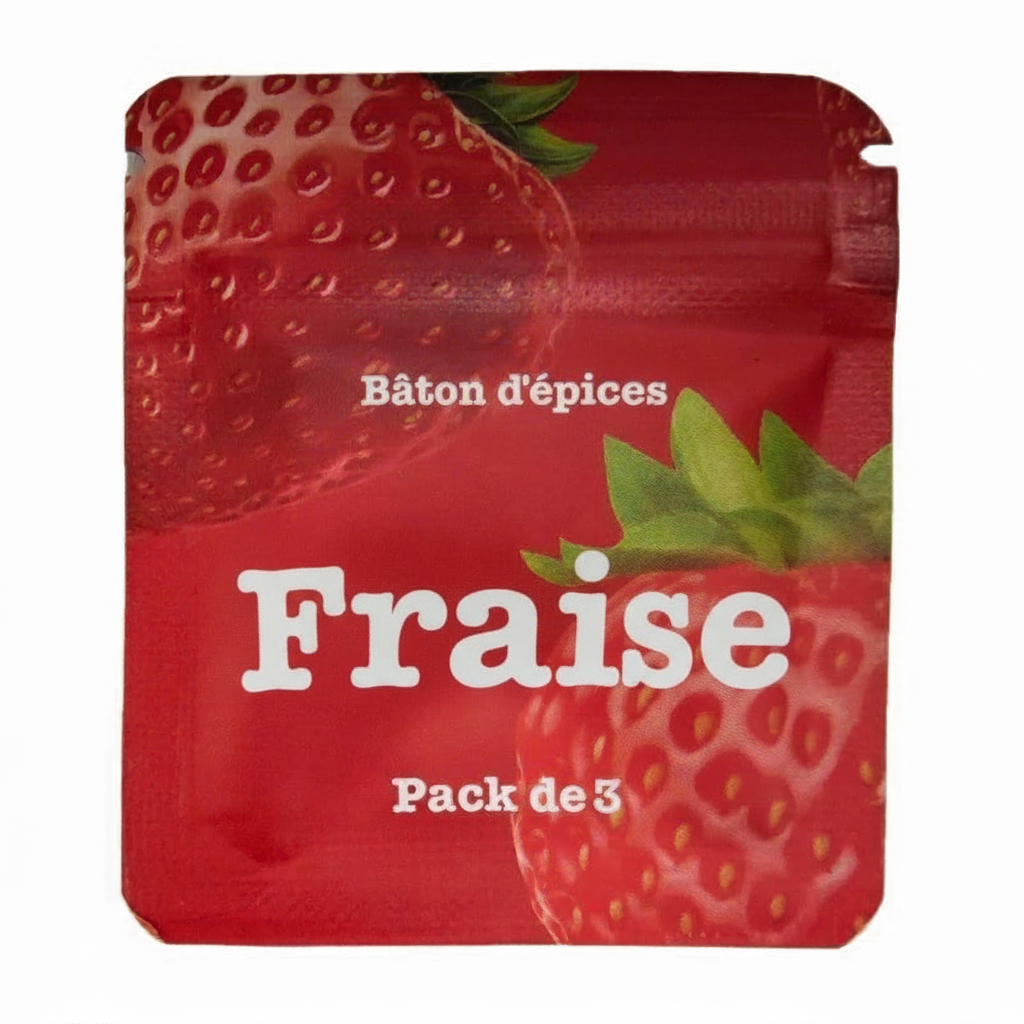 Pack Recharges Inhalateur Naturel – 4 Arômes 100% Naturels