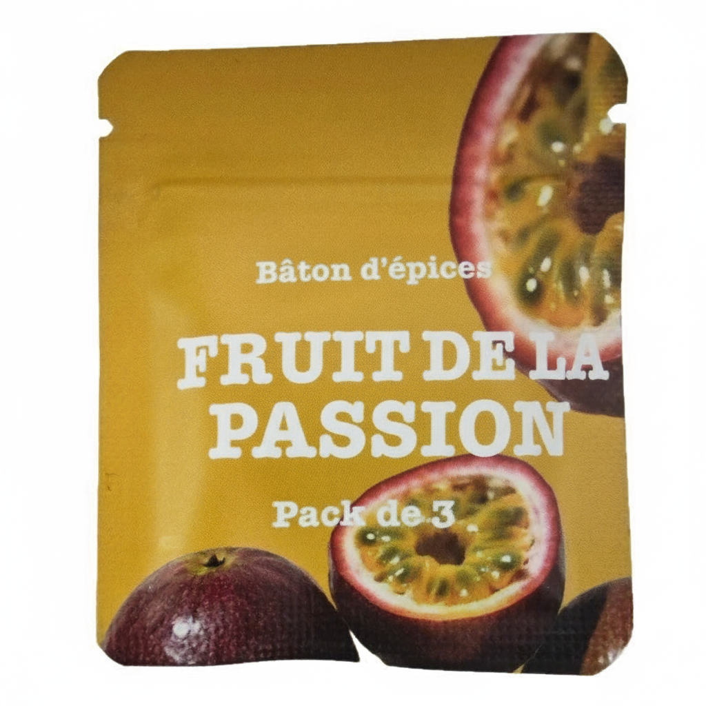 Pack Recharges Inhalateur Naturel – 4 Arômes 100% Naturels