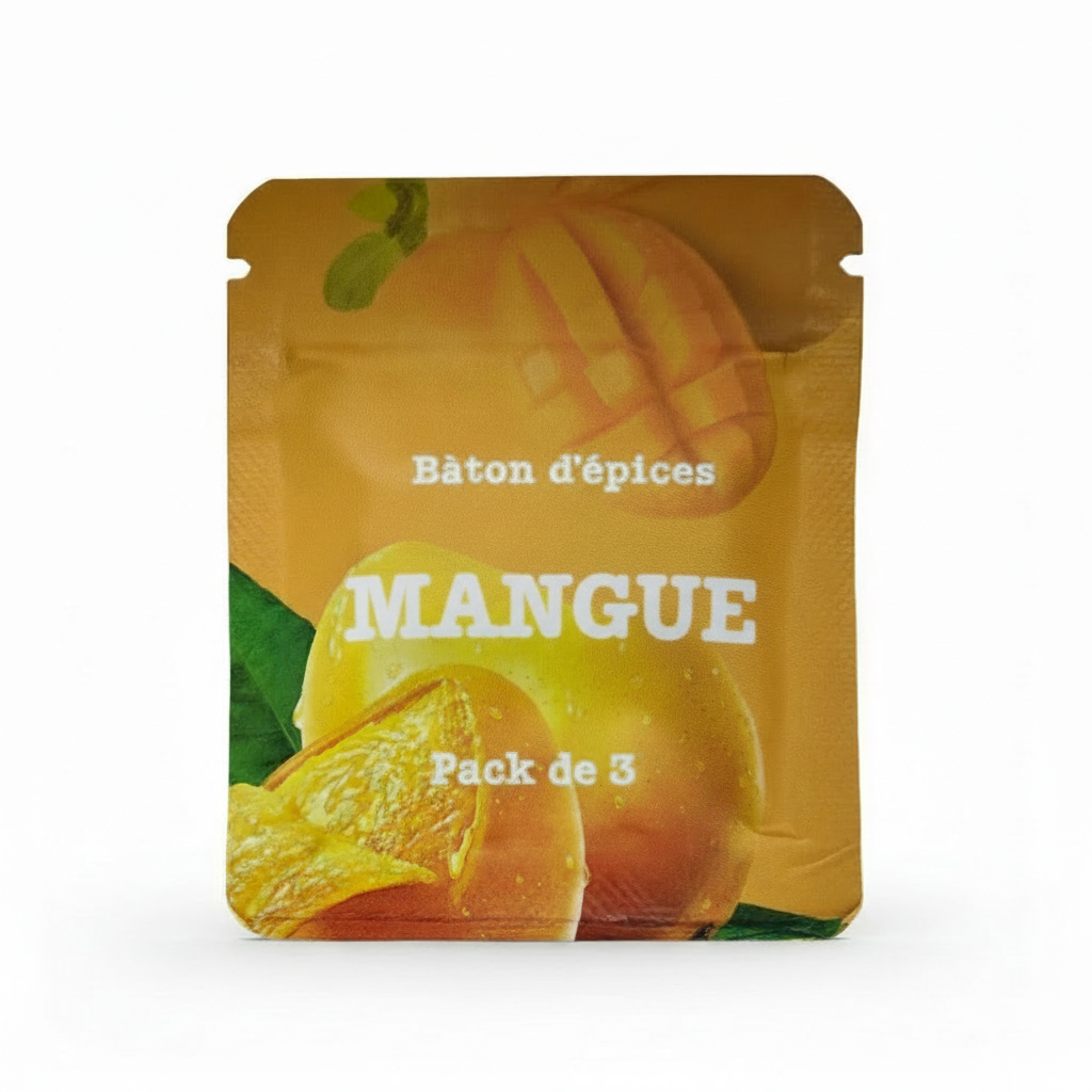 Pack Recharges Inhalateur Naturel – 4 Arômes 100% Naturels